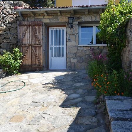 Casa Rural Almanzor Navarredonda de Gredos Exteriör bild