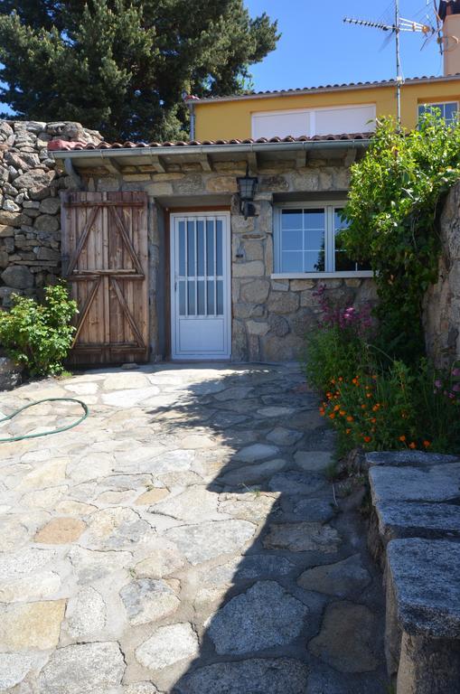 Casa Rural Almanzor Navarredonda de Gredos Exteriör bild