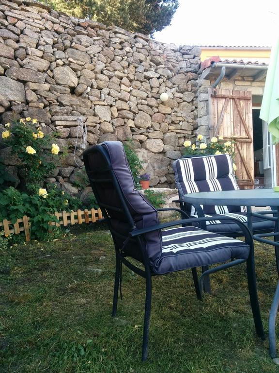 Casa Rural Almanzor Navarredonda de Gredos Exteriör bild
