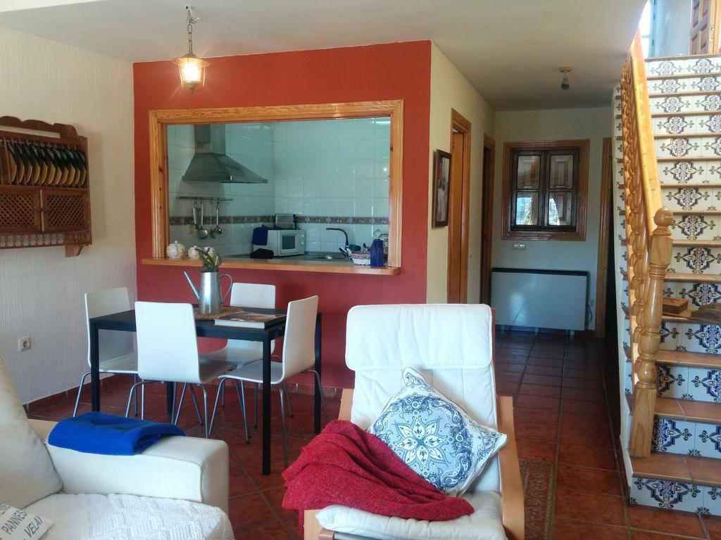 Casa Rural Almanzor Navarredonda de Gredos Exteriör bild