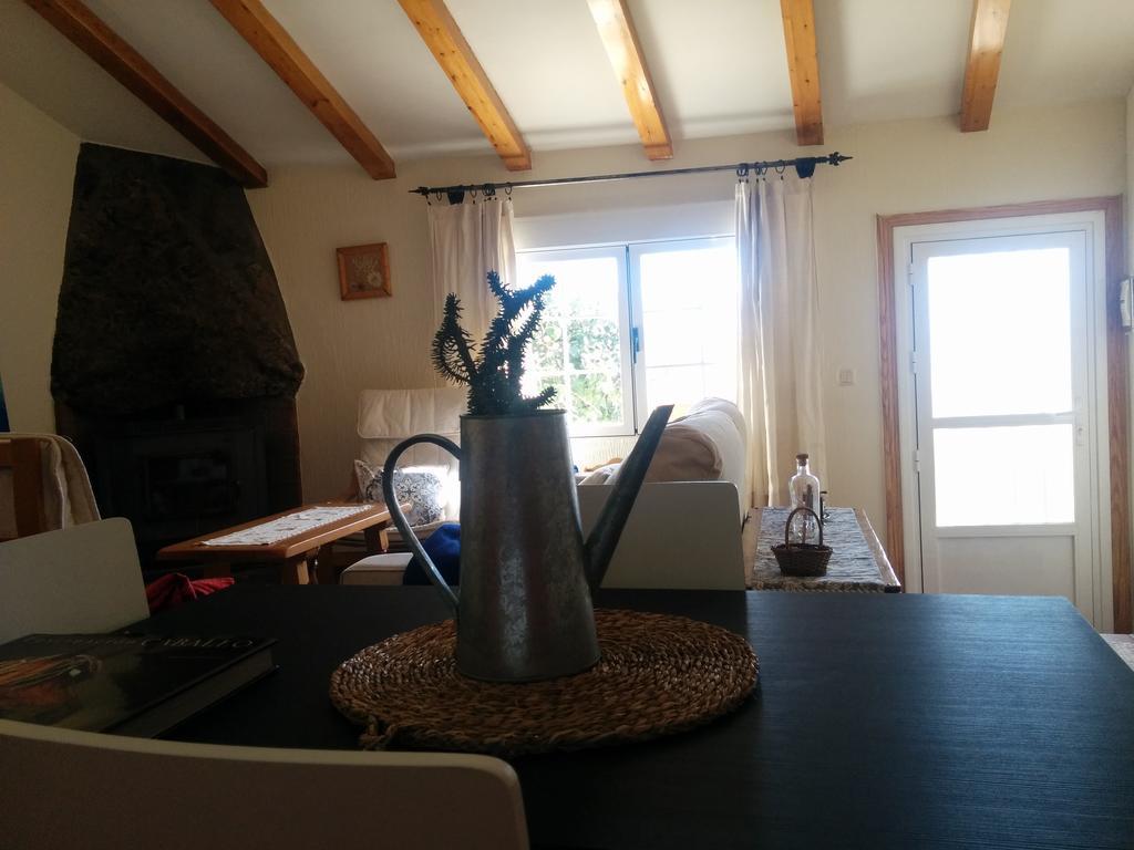 Casa Rural Almanzor Navarredonda de Gredos Exteriör bild